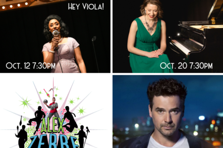 Daily Dose — October features lots of entertainment at the Capitol Theatre