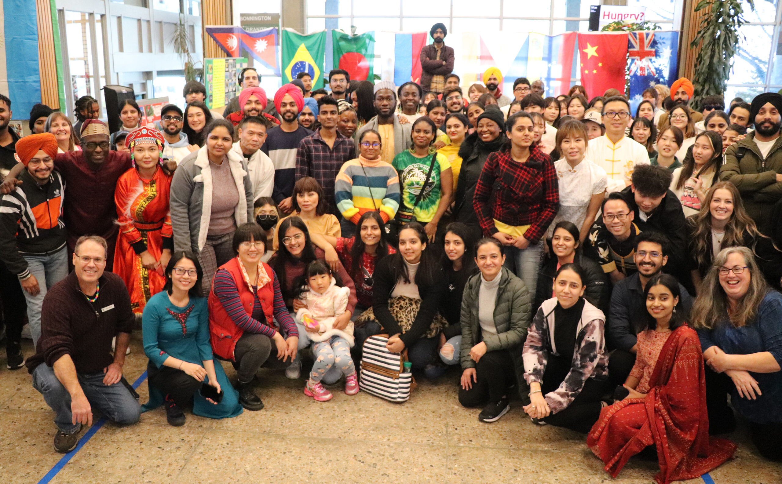 Community Invited to Share Cultures with Selkirk College