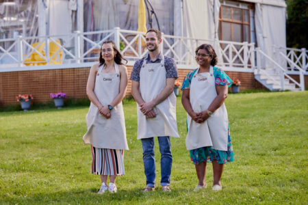 Creston man serves up success at the Great Canadian Baking Show