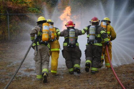 New recruitment program for RDCK volunteer firefighters