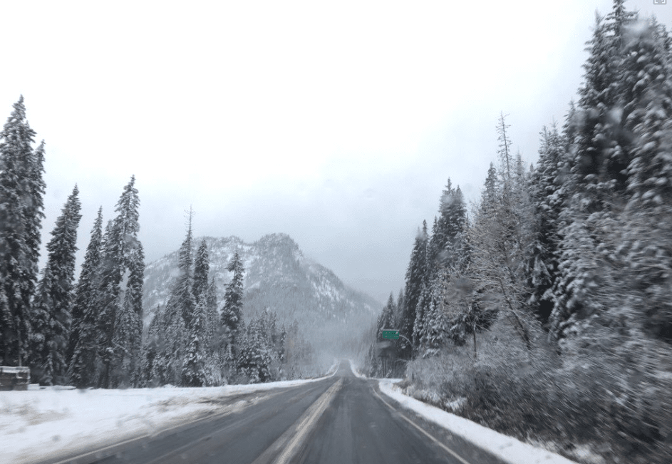 Special Weather Statement issued for Paulson Summit to Kootenay Pass