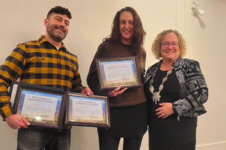 City of Nelson Celebrates Award Winners at Annual Reception