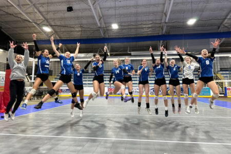 Bombers finished seventh at AAA Girls Volleyball Championships, LVR shines as Fall season concludes