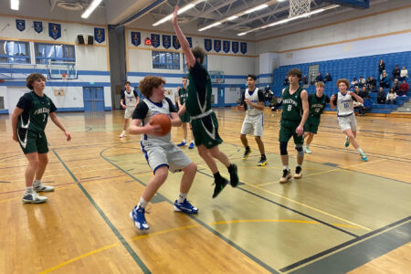 LVR Junior Bombers battle back to claim Sweet 16 Tournament Consolation title