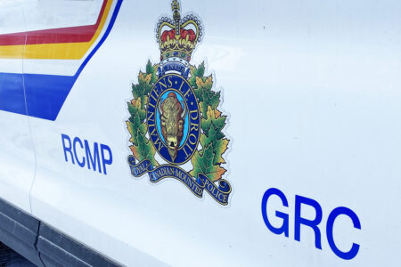 RCMP Execute Search Warrant, Seize Illegal Firearms