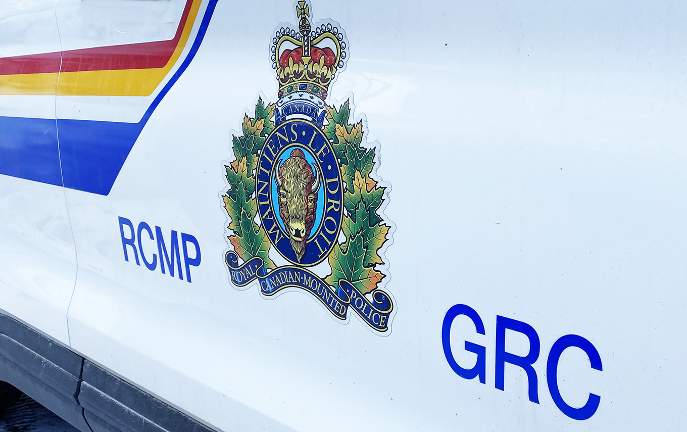 RCMP Execute Search Warrant, Seize Illegal Firearms