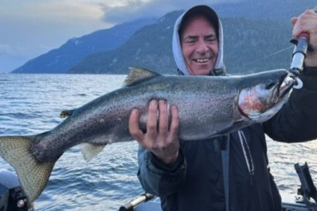 Kootenay Lake Fishing Report