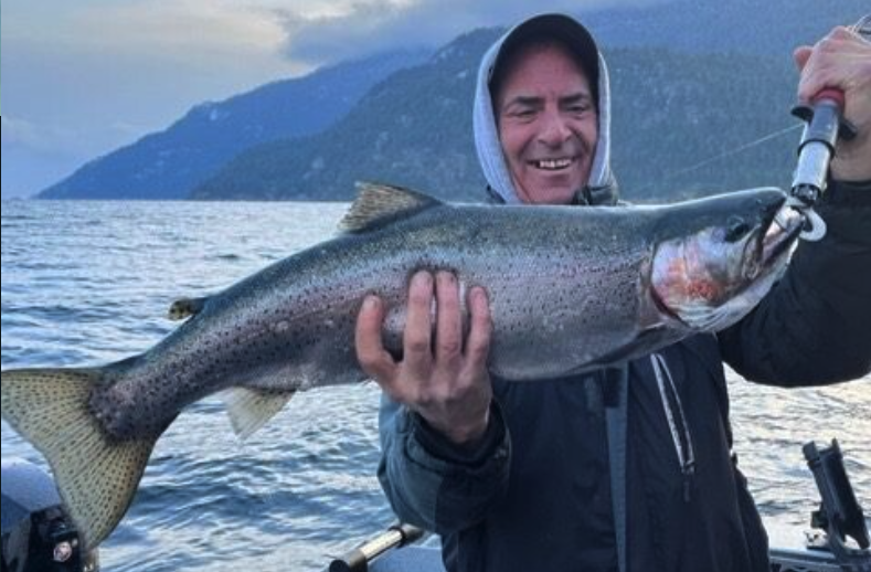 Kootenay Lake Fishing Report