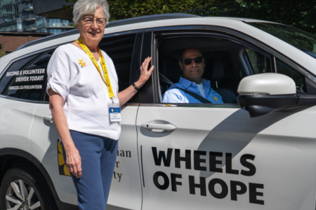 Cancer Wheels of Hope looking for drivers in Nelson