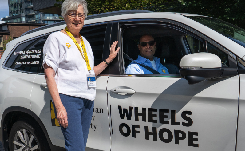 Cancer Wheels of Hope looking for drivers in Nelson