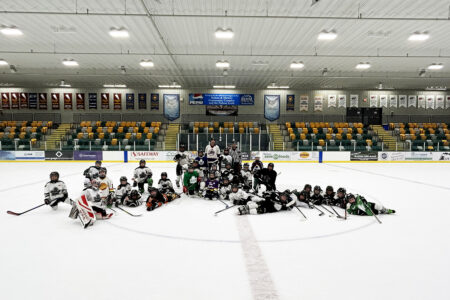 Mallard's Team of the Week — Nelson Minor Hockey Association U11s