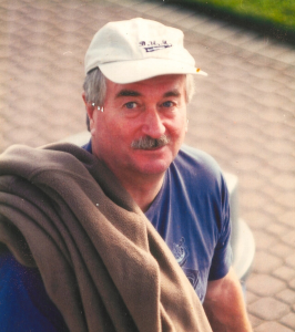 Chapman, Edward (Ted) Mathew 