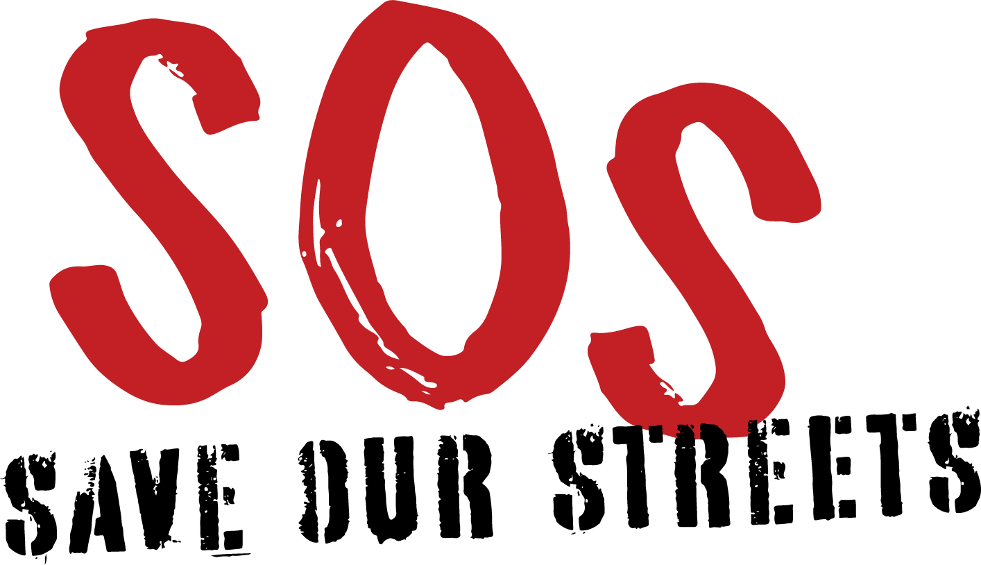 EDITORIAL:  SOS about crime?