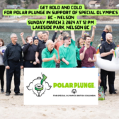 'Get Bold and Cold' raises funds for Nelson Special Olympics