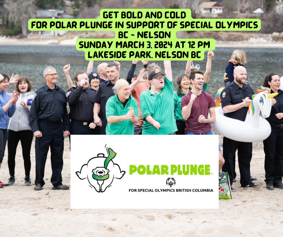 Polar Plunge® for Special Olympics
