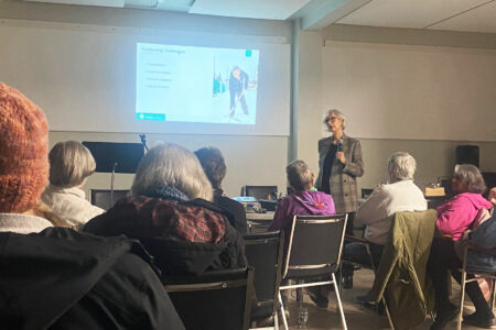 BC Seniors Advocate hears concerns during whistle stop tour of West Kootenay