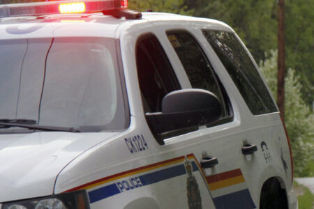 Creston RCMP seize drugs during search warrant