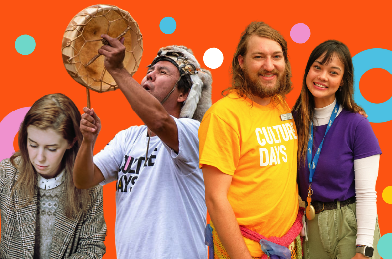 Emerging Artists Invited to Apply to the BC Culture Days Ambassador Program