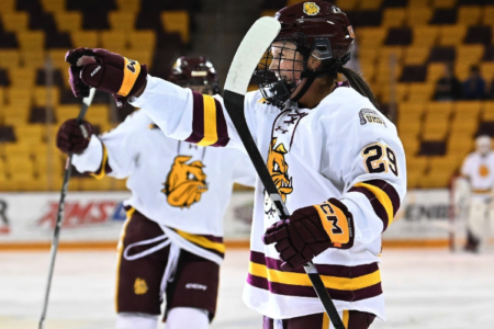 Nelson's Reece Hunt earns WCHA honours