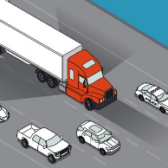 Commercial truck drivers to face higher penalties for hitting overpasses