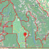 Electoral districts tweaked, renamed for coming provincial election