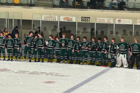 Nelson Minor Hockey claims Silver Medals at BC Championships