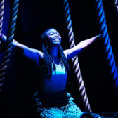 Argenta-based performance artist Shayna Jones headlines Capitol Theatre in April