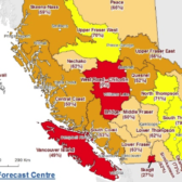 Pack it up, pack it in: average snowpack in province favours West Kootenay