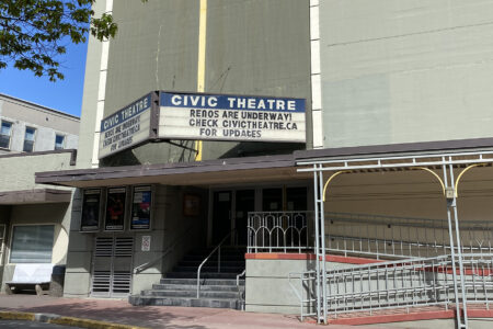 Daily Dose — Show Will Go on Despite Civic Theatre Closing for Renovations