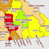 Downsized: snowpack shrinks well below normal, creating concern for drought