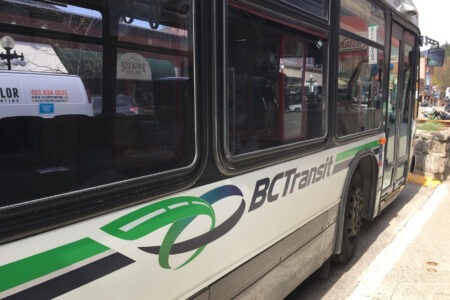 City takes driver’s seat in delivering transit in regional district