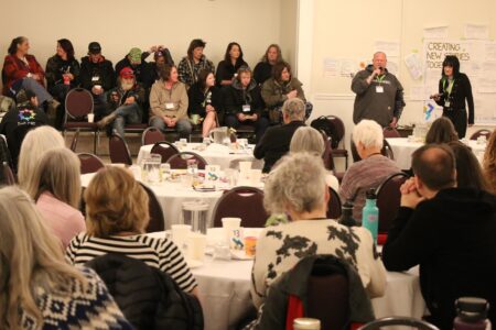 Homelessness Response Summit Takes Small Steps Towards Larger Goals