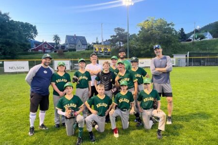 A’s fall one run short of repeat of Major division baseball title in Nelson