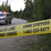 Man in custody following high speed chase near Creston — RCMP