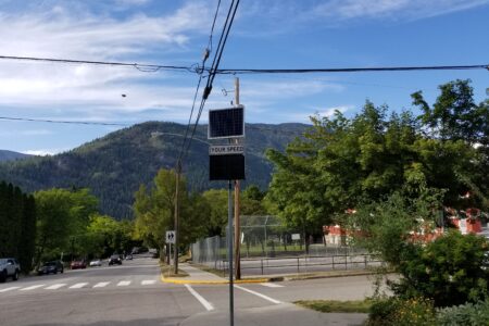 Time to respect speeds while driving in school zones — Nelson Police