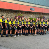 Cops for Kids Ride cycles through the Kootenays