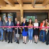 Selkirk College Cuts Ribbon on New Housing at Castlegar Campus