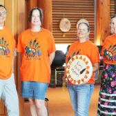 Selkirk College’s Orange Shirt Day Design Carries Profound Meaning